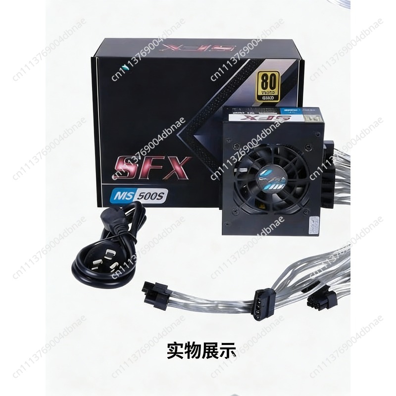 Sfx Modular Power Supply 850W Gold - مزود طاقة SFX معياري 80 بلس