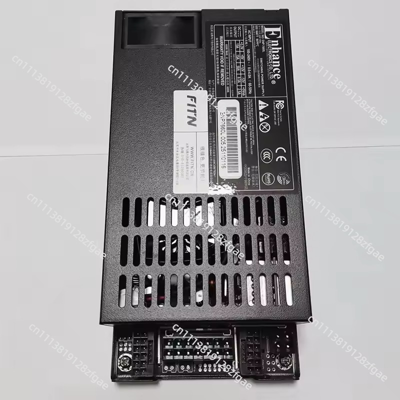 مزود طاقة معياري بالكامل من نو - مراجعة Flex Atx Power Supply 600W 1U وسعره