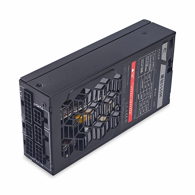 METALFISH Flex 500/600W 80PLUS - مراجعة Flex Atx Power Supply 600W 1U وسعره