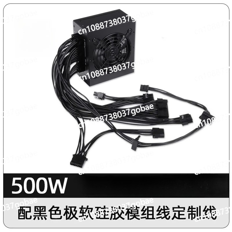 مزود طاقة صامت صغير الحجم من ن - مراجعة Sfx Modular Power Supply 850W Gold وسعره