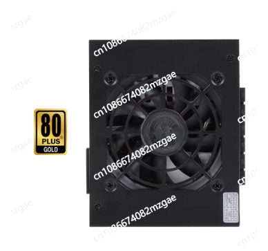 مزود طاقة صامت صغير الحجم SFX  - مراجعة Sfx Modular Power Supply 850W Gold وسعره