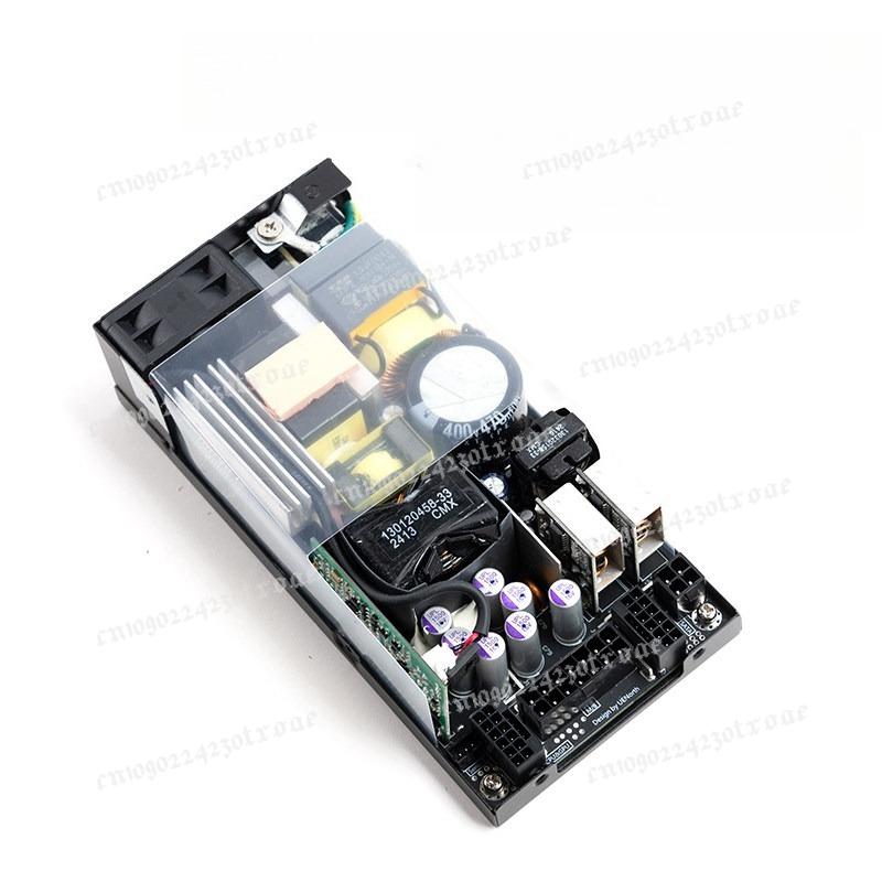 مزود طاقة فليكس ATX 1U كامل ال - مراجعة Flex Atx Power Supply 600W 1U وسعره
