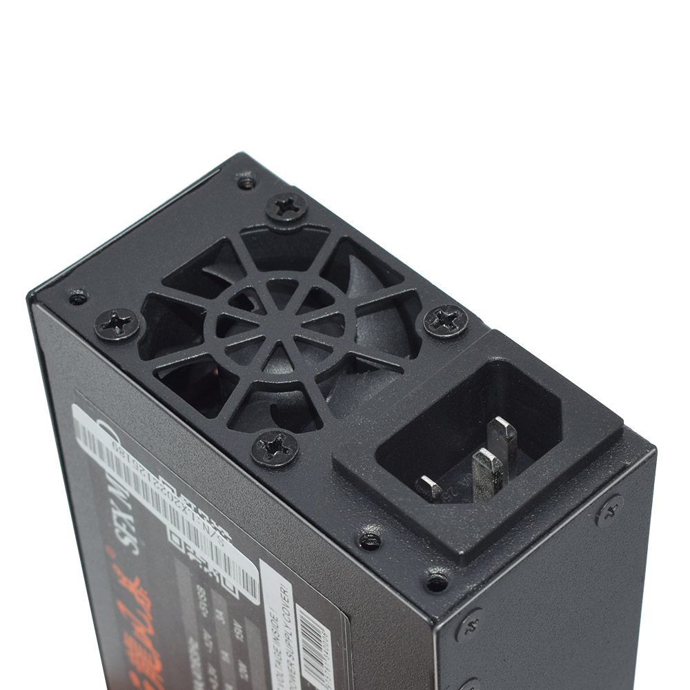 600 واط وحدات كاملة 1U فليكس A - مراجعة Flex Atx Power Supply 600W 1U وسعره