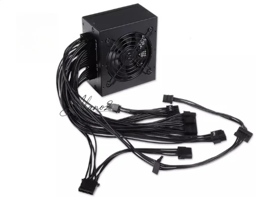 مزود طاقة صامت صغير الحجم من ن - مراجعة Sfx Modular Power Supply 850W Gold وسعره