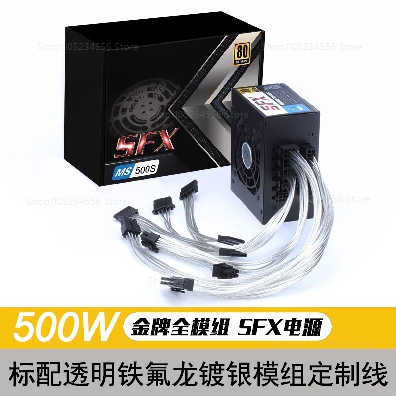 وحدات SFX PSU 80 Plus Gold 500 - مراجعة Sfx Modular Power Supply 850W Gold وسعره