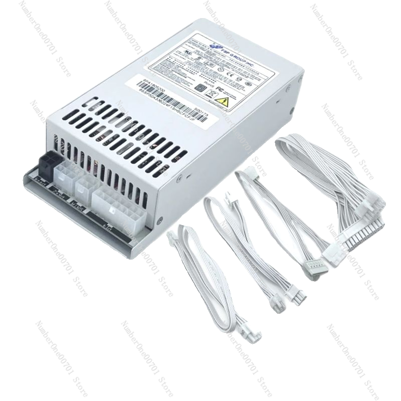 مزود طاقة صغير 1U فليكس ATX بق - مراجعة Flex Atx Power Supply 600W 1U وسعره