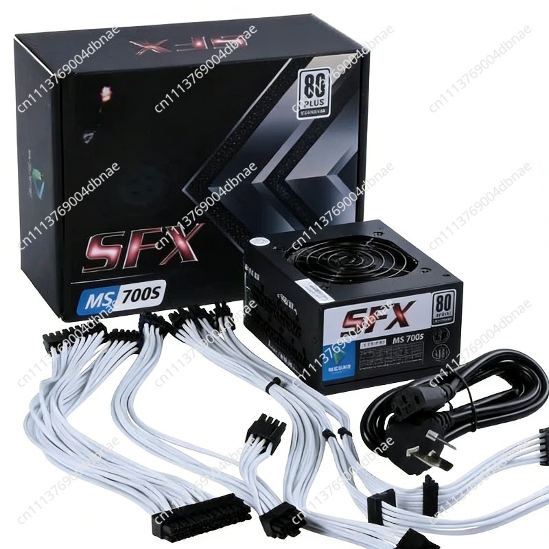 مزود طاقة SFX معياري 80 بلس جو - مراجعة Sfx Modular Power Supply 850W Gold وسعره