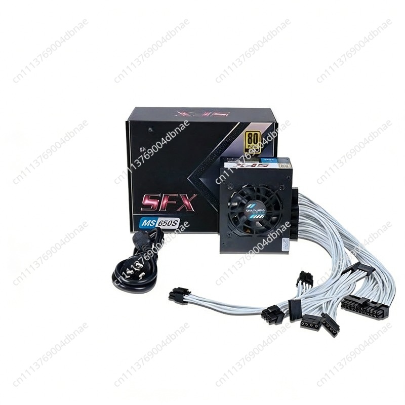 مزود طاقة SFX معياري 80 بلس جو - مراجعة Sfx Modular Power Supply 850W Gold وسعره